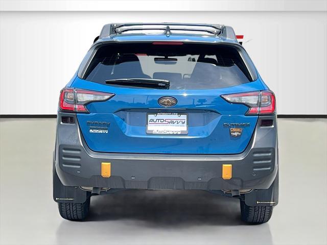 used 2023 Subaru Outback car, priced at $29,000