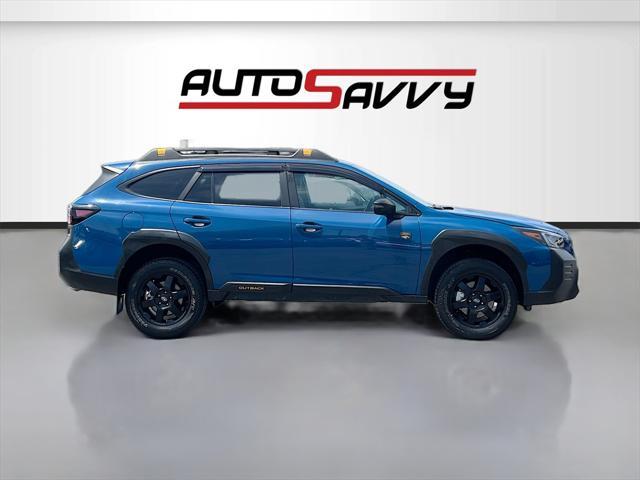 used 2023 Subaru Outback car, priced at $29,000