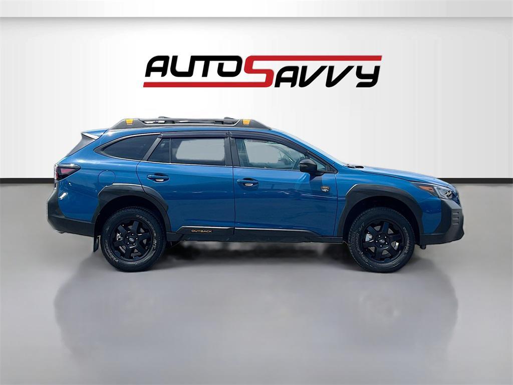 used 2023 Subaru Outback car, priced at $27,400