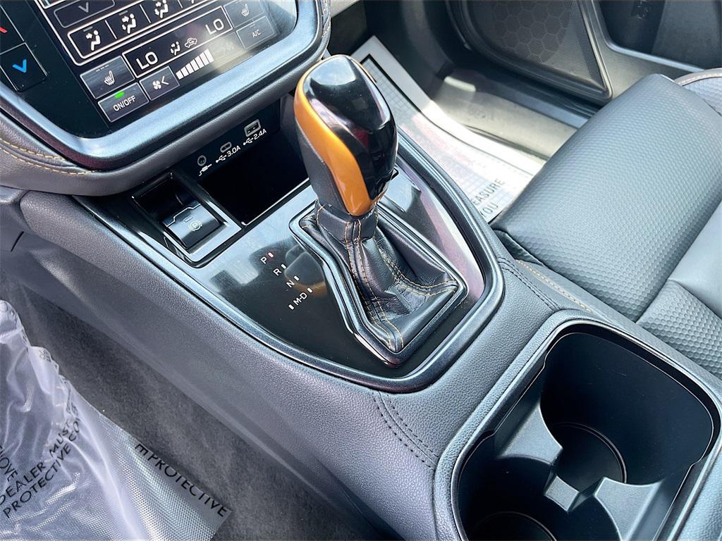 used 2023 Subaru Outback car, priced at $27,400