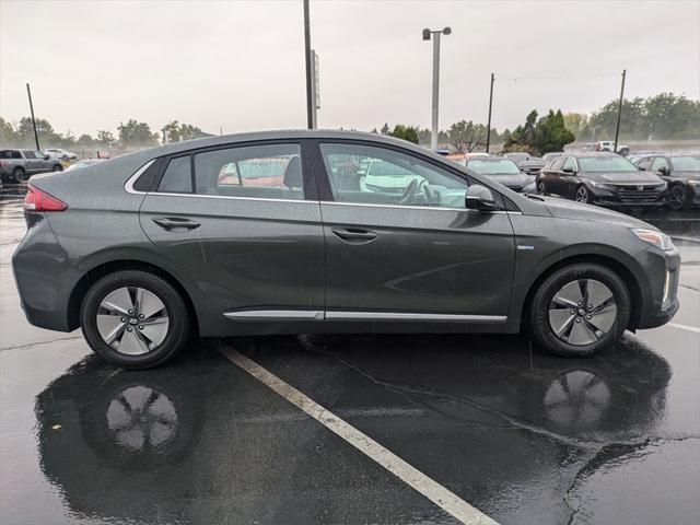 used 2020 Hyundai Ioniq Hybrid car, priced at $13,800