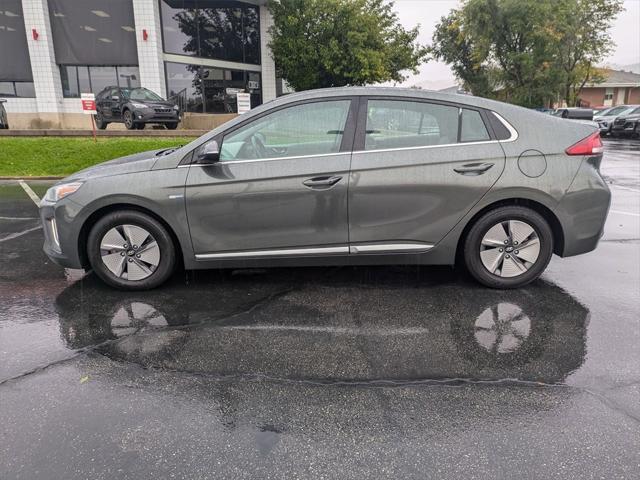 used 2020 Hyundai Ioniq Hybrid car, priced at $13,800