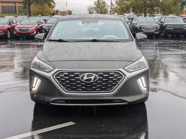 used 2020 Hyundai Ioniq Hybrid car, priced at $13,800