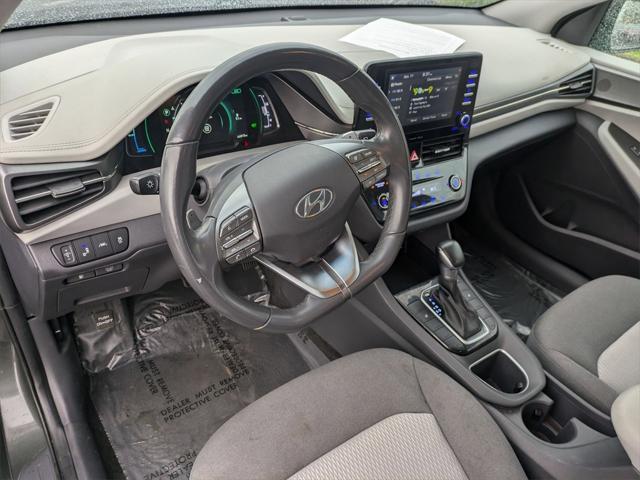 used 2020 Hyundai Ioniq Hybrid car, priced at $13,800