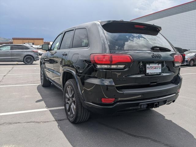 used 2020 Jeep Grand Cherokee car, priced at $21,300