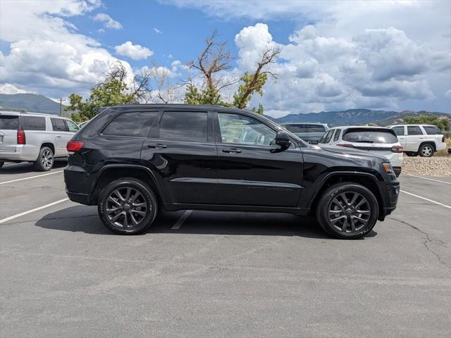 used 2020 Jeep Grand Cherokee car, priced at $21,300