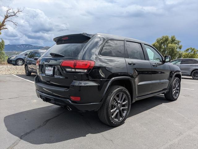 used 2020 Jeep Grand Cherokee car, priced at $21,300