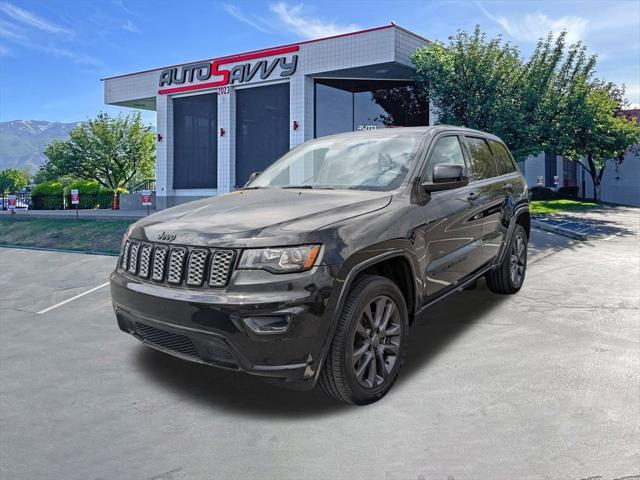 used 2020 Jeep Grand Cherokee car, priced at $21,300