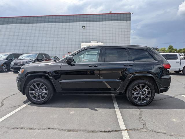 used 2020 Jeep Grand Cherokee car, priced at $21,300