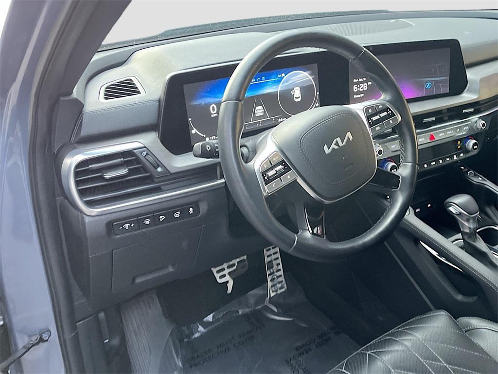 used 2024 Kia Telluride car, priced at $38,500
