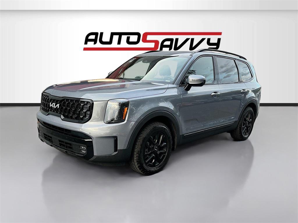 used 2024 Kia Telluride car, priced at $38,500