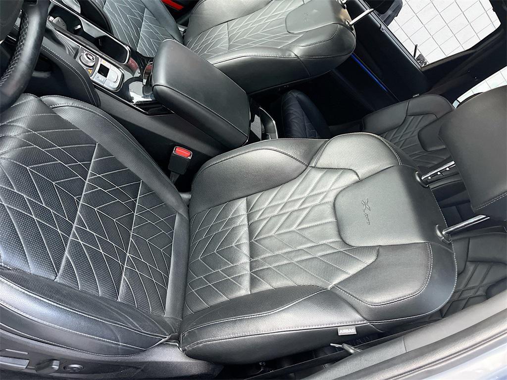 used 2024 Kia Telluride car, priced at $38,500
