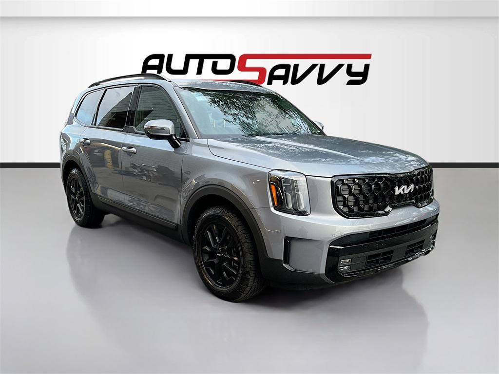 used 2024 Kia Telluride car, priced at $38,500