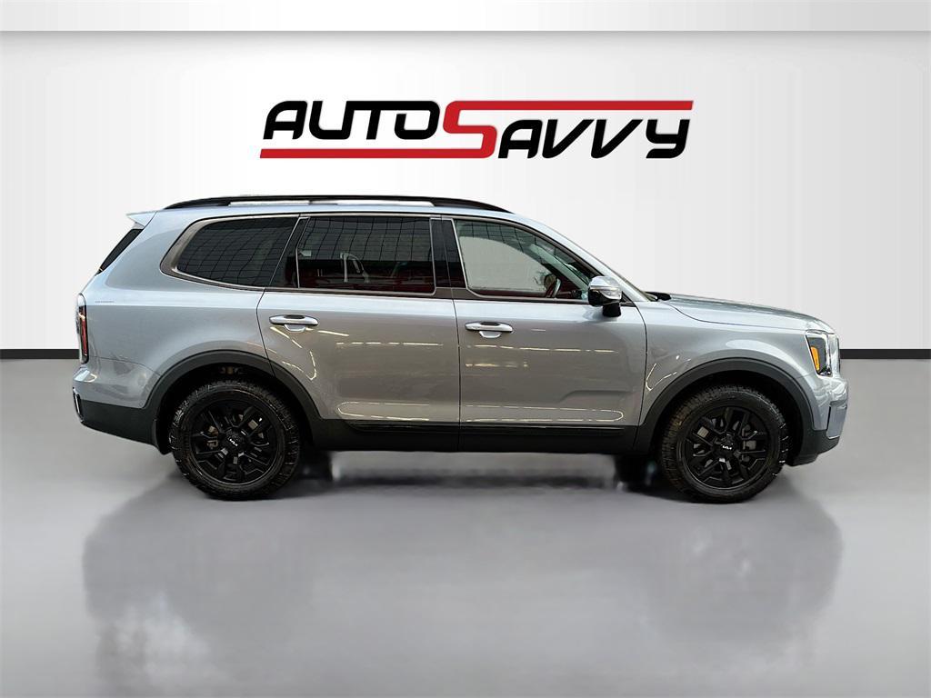 used 2024 Kia Telluride car, priced at $38,500