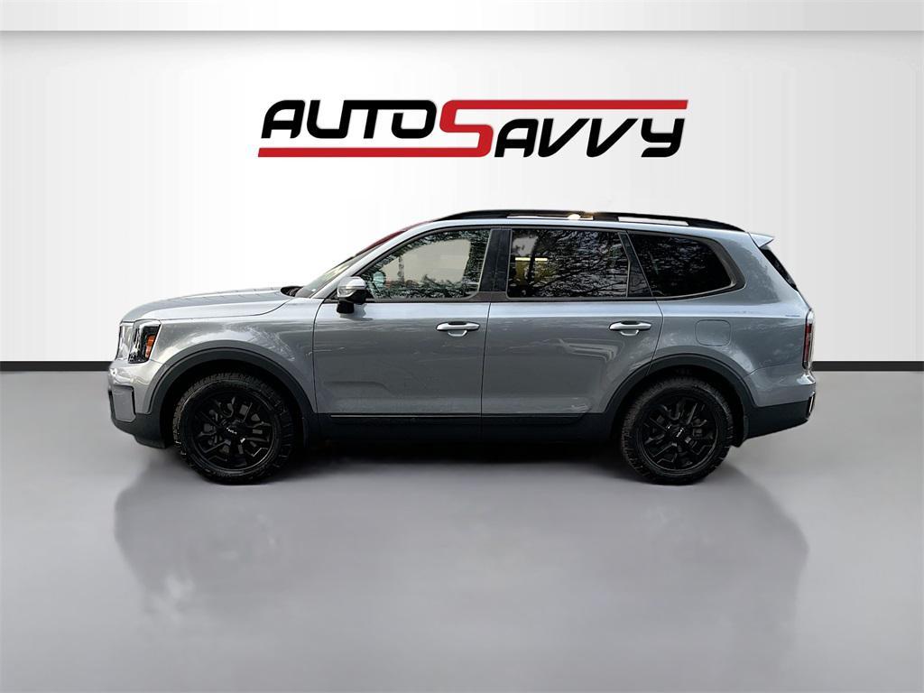 used 2024 Kia Telluride car, priced at $38,500