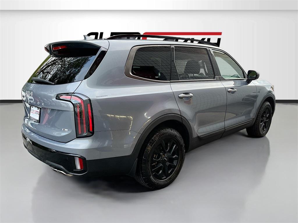 used 2024 Kia Telluride car, priced at $38,500