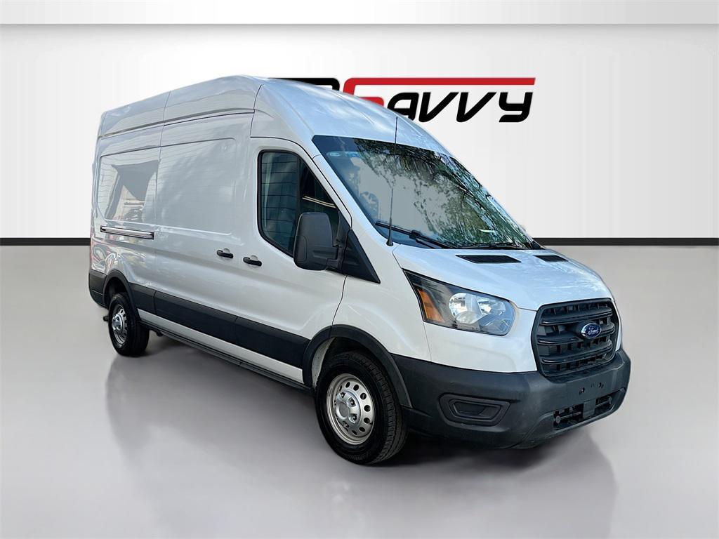 used 2023 Ford Transit-350 car, priced at $42,000