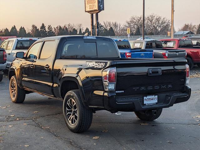 used 2022 Toyota Tacoma car, priced at $33,400