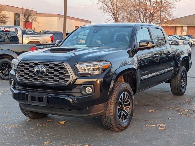 used 2022 Toyota Tacoma car, priced at $33,400