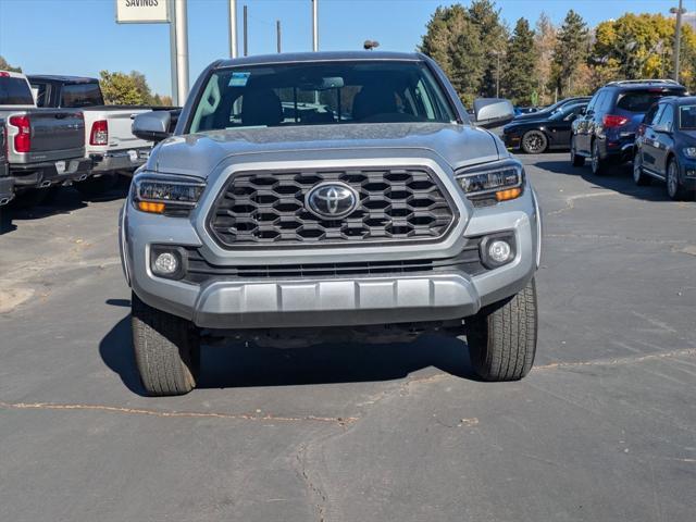 used 2022 Toyota Tacoma car, priced at $31,100