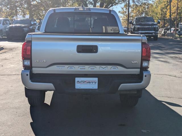 used 2022 Toyota Tacoma car, priced at $31,100