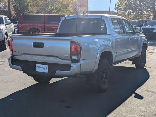 used 2022 Toyota Tacoma car, priced at $31,100