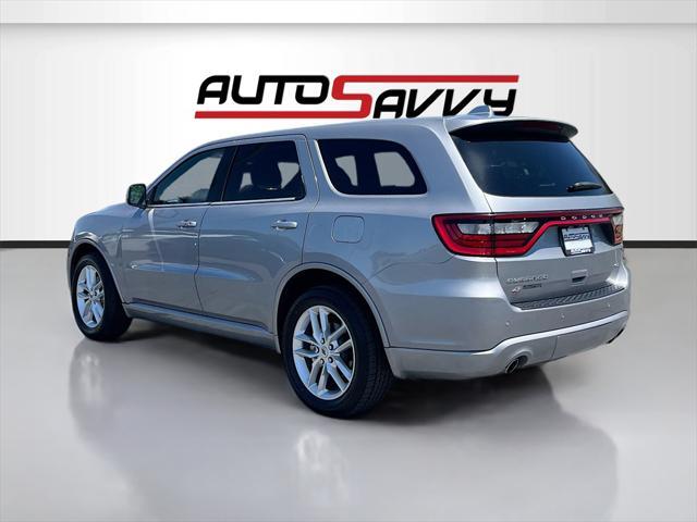 used 2021 Dodge Durango car, priced at $23,600