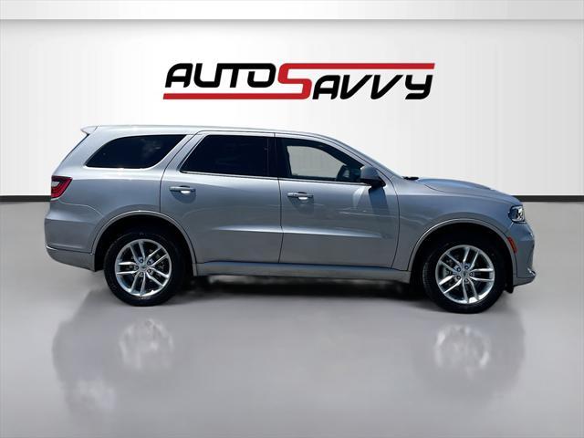 used 2021 Dodge Durango car, priced at $23,600