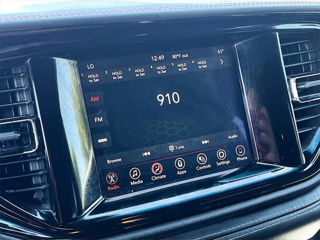 used 2021 Dodge Durango car, priced at $23,600