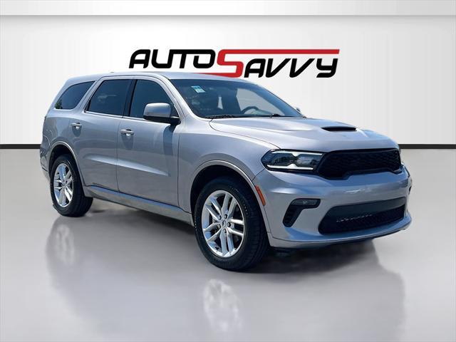 used 2021 Dodge Durango car, priced at $23,600