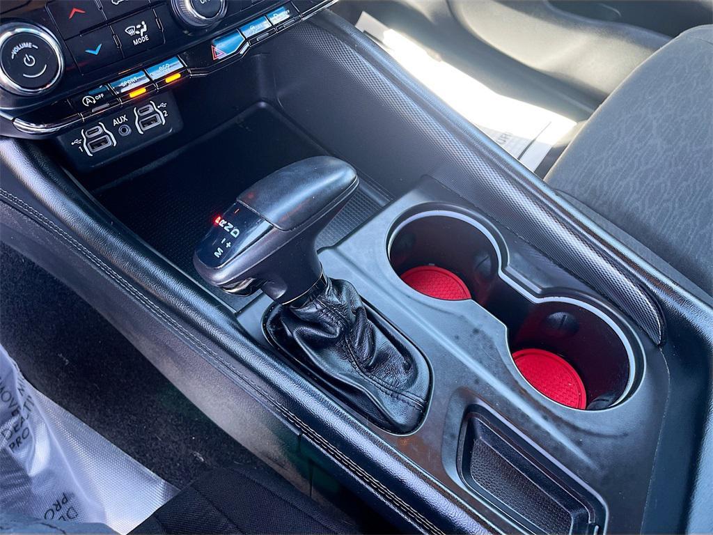 used 2021 Dodge Durango car, priced at $23,000