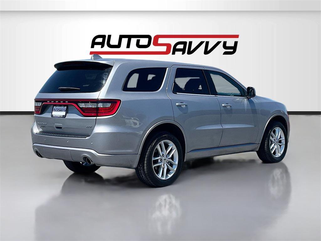 used 2021 Dodge Durango car, priced at $23,000