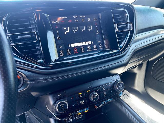 used 2021 Dodge Durango car, priced at $23,600