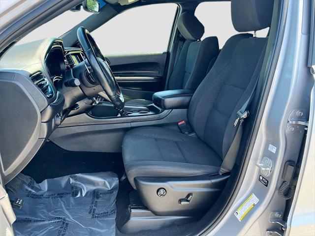 used 2021 Dodge Durango car, priced at $23,600