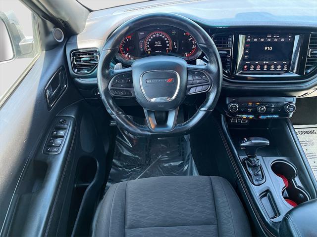 used 2021 Dodge Durango car, priced at $23,600