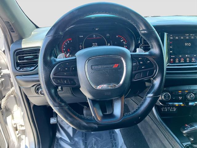 used 2021 Dodge Durango car, priced at $23,600