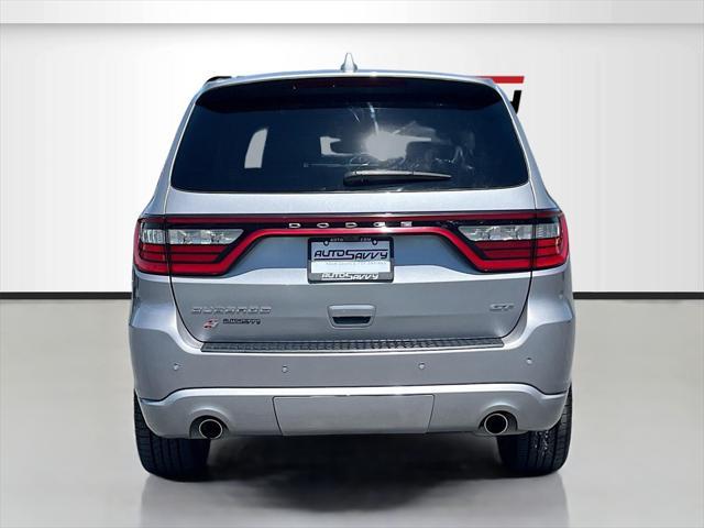used 2021 Dodge Durango car, priced at $23,600