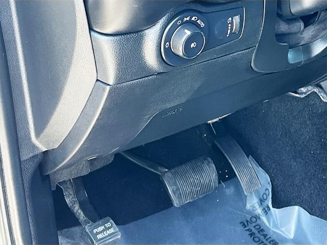 used 2021 Dodge Durango car, priced at $23,600