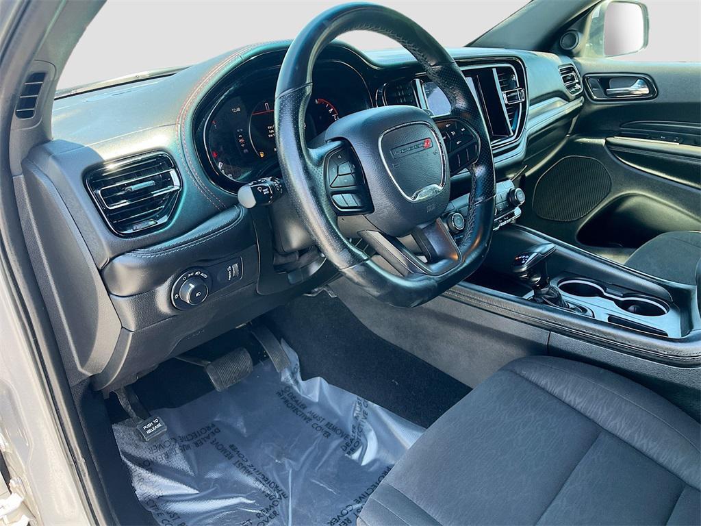 used 2021 Dodge Durango car, priced at $23,000