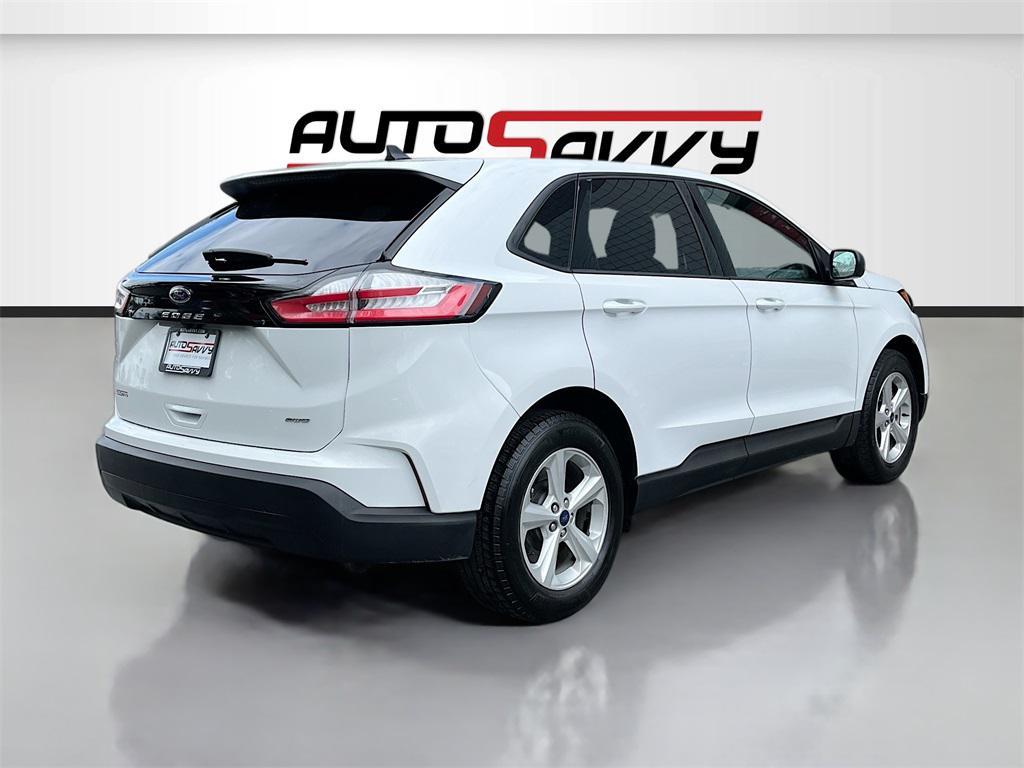 used 2024 Ford Edge car, priced at $23,800