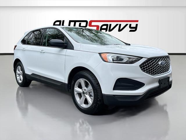 used 2024 Ford Edge car, priced at $27,500