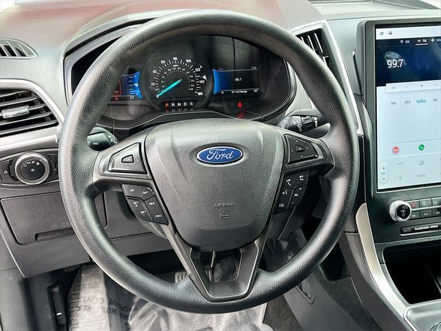 used 2024 Ford Edge car, priced at $27,500