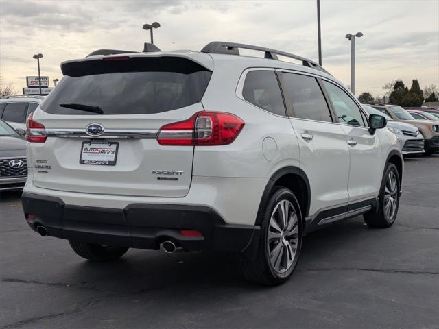 used 2021 Subaru Ascent car, priced at $25,300