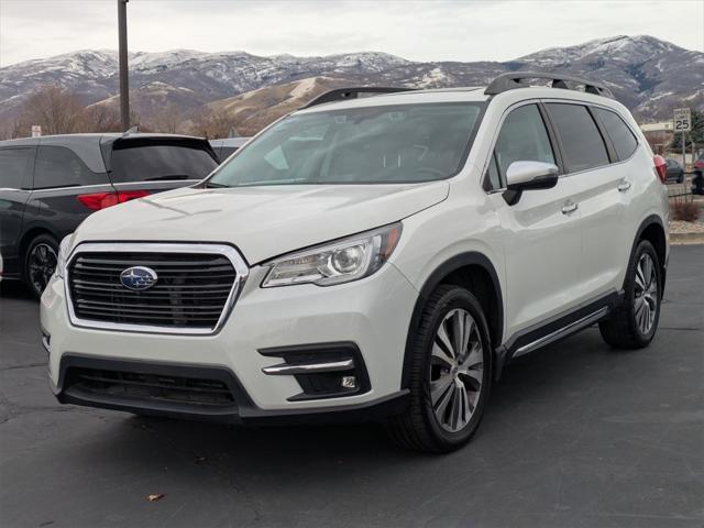 used 2021 Subaru Ascent car, priced at $25,300