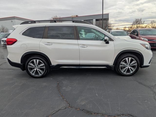 used 2021 Subaru Ascent car, priced at $25,300