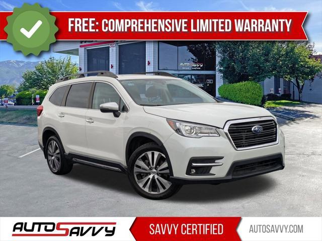 used 2021 Subaru Ascent car, priced at $25,300