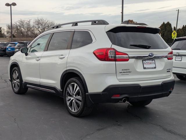 used 2021 Subaru Ascent car, priced at $25,300