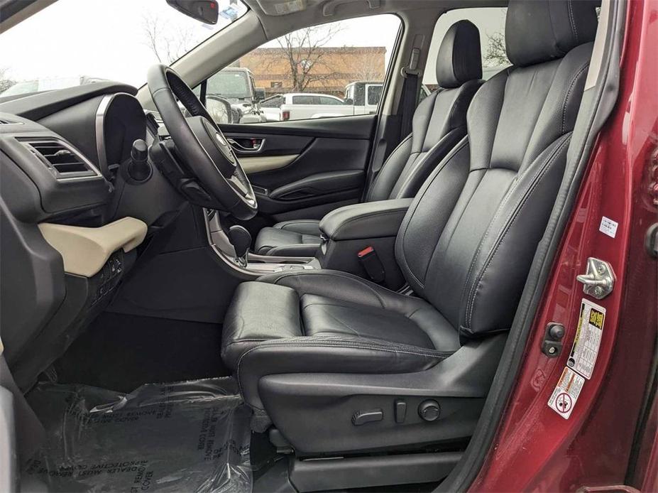 used 2019 Subaru Ascent car, priced at $22,000