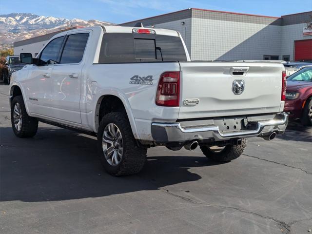 used 2020 Ram 1500 car, priced at $35,700