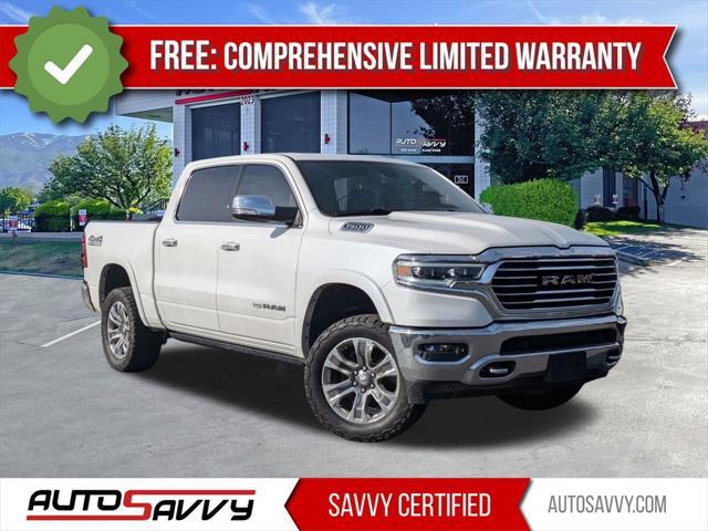 used 2020 Ram 1500 car, priced at $35,700